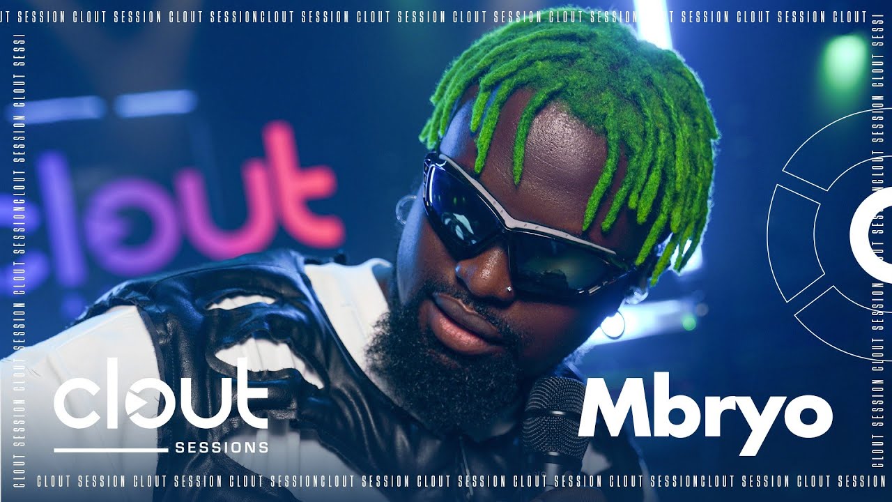 Mbryo - MY SHAYLA | CLOUT SESSIONS 