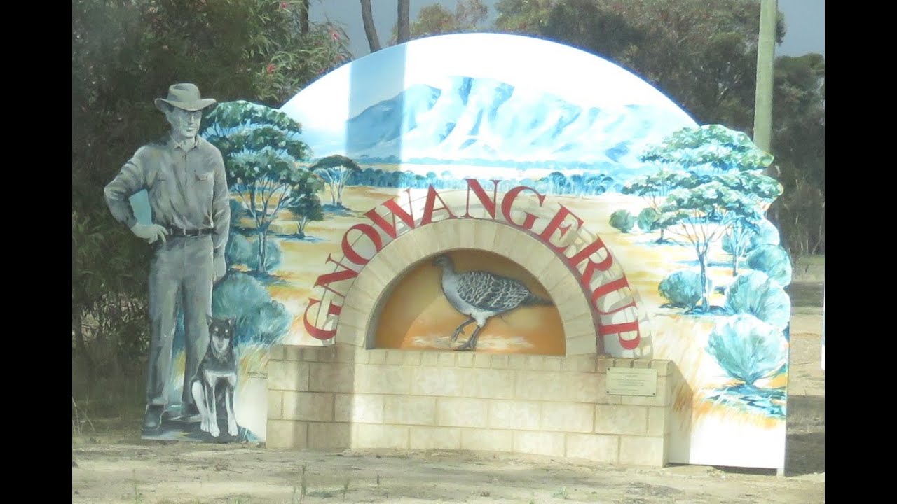 Gnowangerup Western Australia