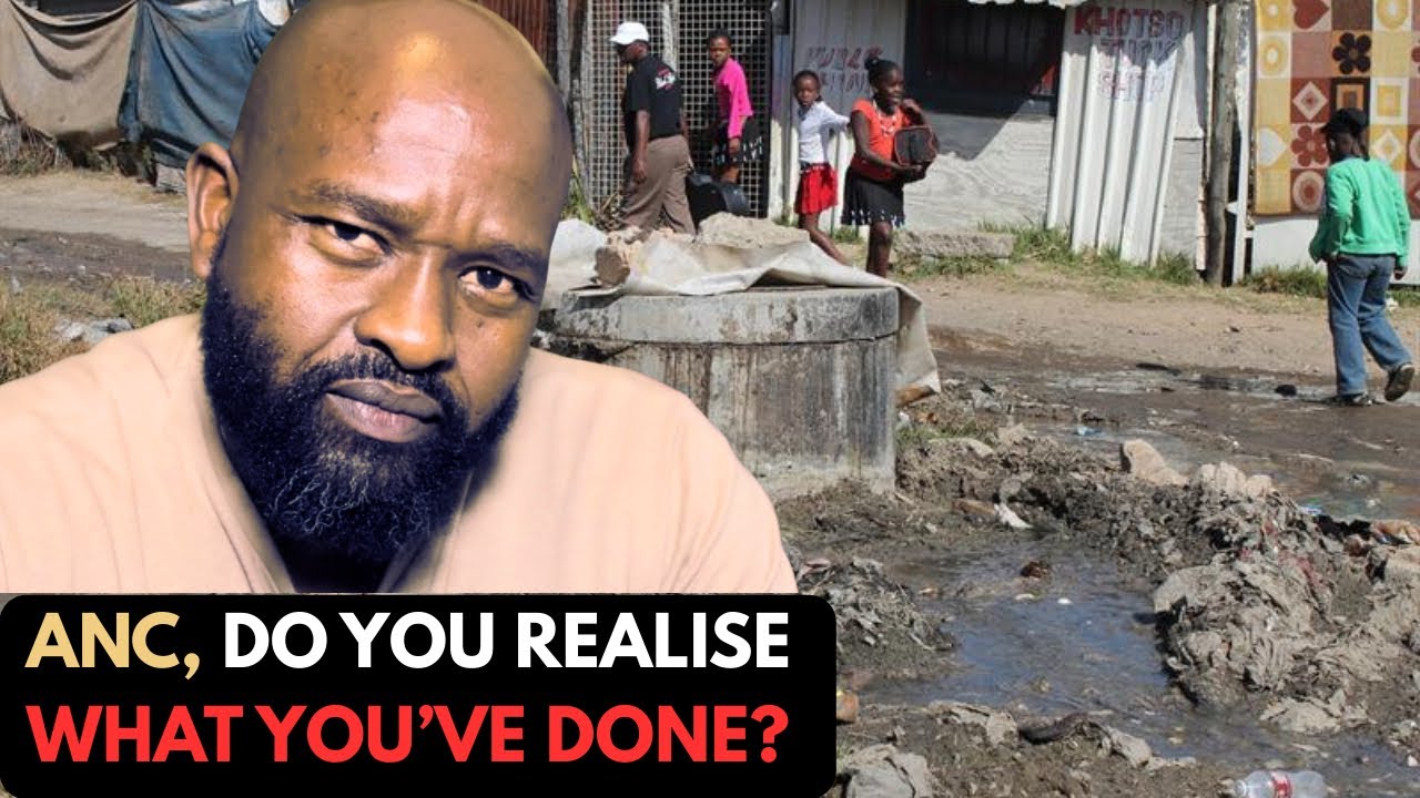 ANC; Do you realise what you’ve done?