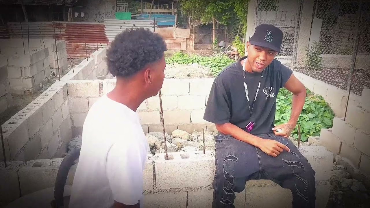 La ree mala vivencias (vivencias de barrio resumidas orgánicamente) video Oficial