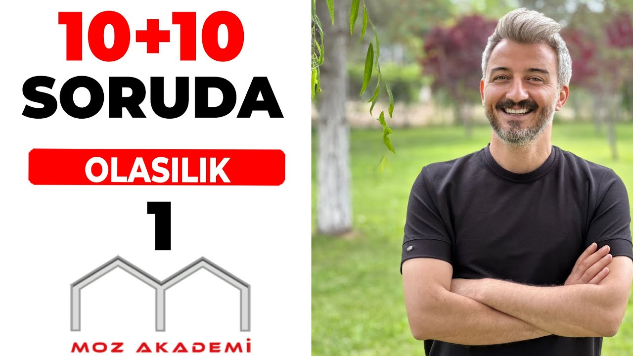 10+10 SORUDA OLASILIK (1)..  2024 TYT AYT MATEMATİK  İÇİN SON TEKRAR    Pdf açıklamada..