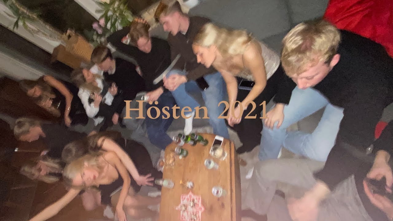 Hösten 2021