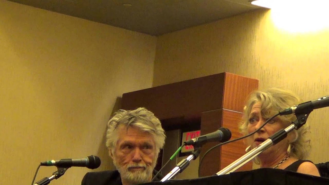 Alien Panel Discussion With Tom Skerritt & Veronica Cartwright