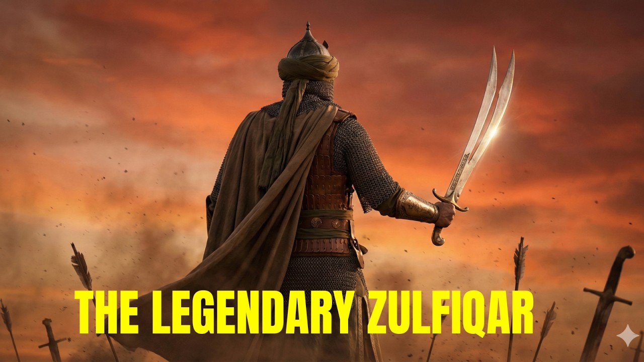 How a 23 Year Old Became Arabia's Greatest Warrior, Hazrat Ali RA