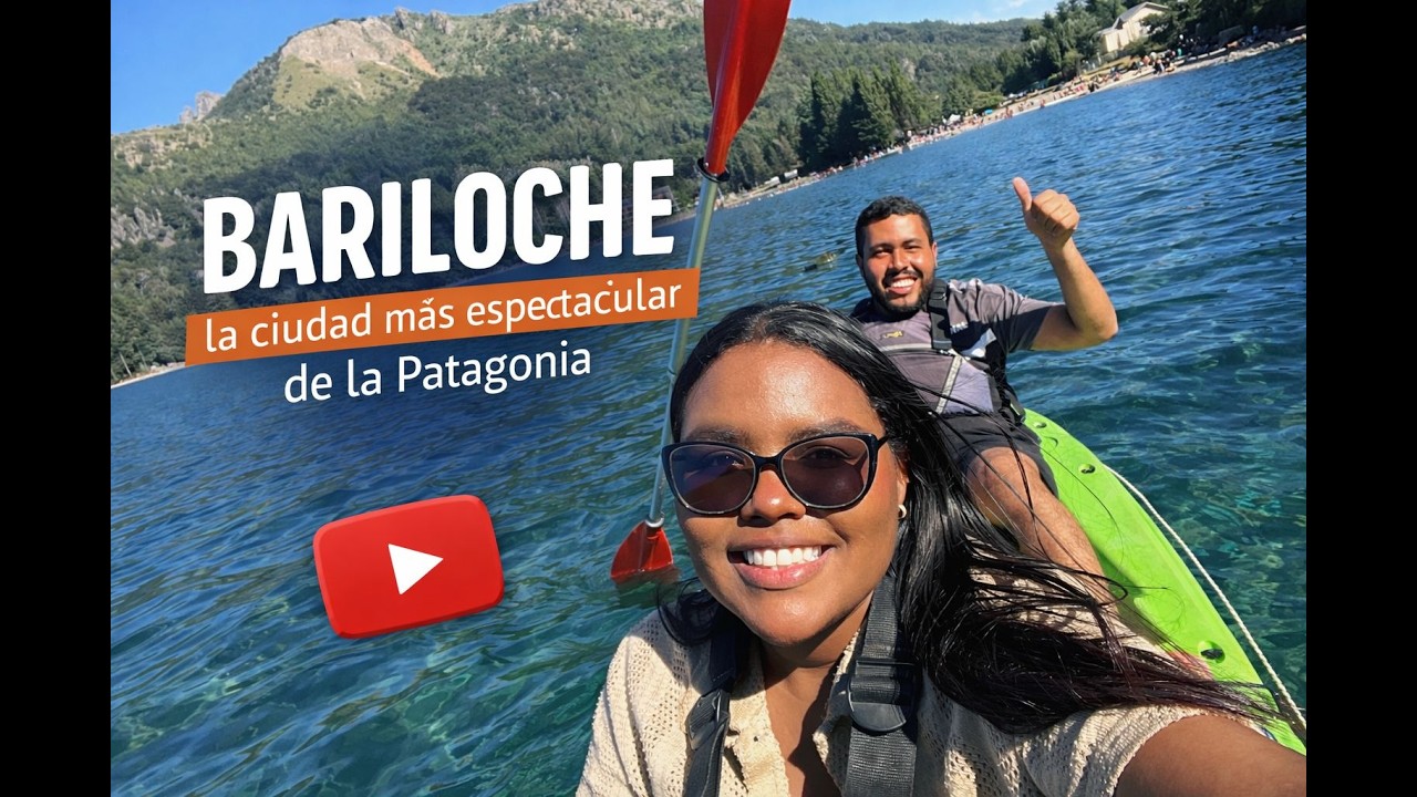 BARILOCHE. LA CIUDAD MAS TURISTICA DE LA PATAGONIA