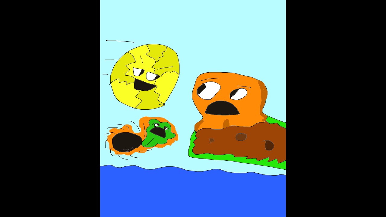 Playing bopl battle with my friends but we are STUPID