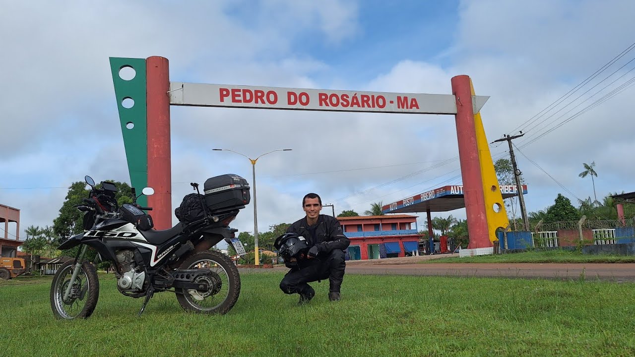 Pedro do Rosário-Ma 27 ABR 2025