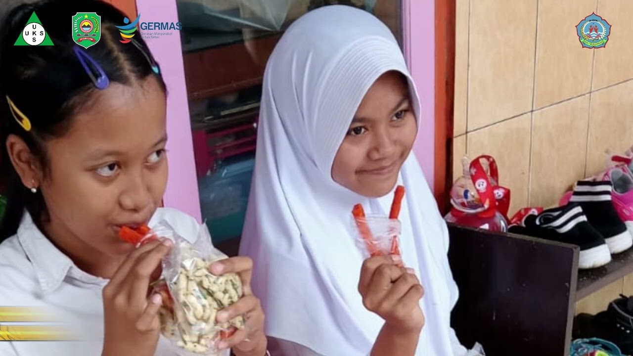 Si GERMAS D`LILA SDN 1 MUNJUNGAN DENGAN INOVASI GELAS CANGKIR