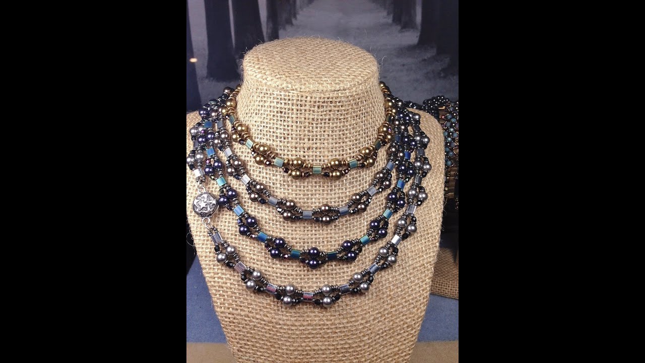 Pearly Girly Necklace