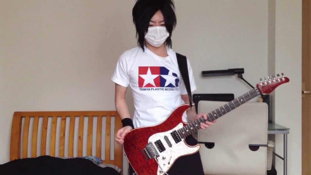ゴールデンボンバー / デートプラン (guitar cover) 【弾いてみた】