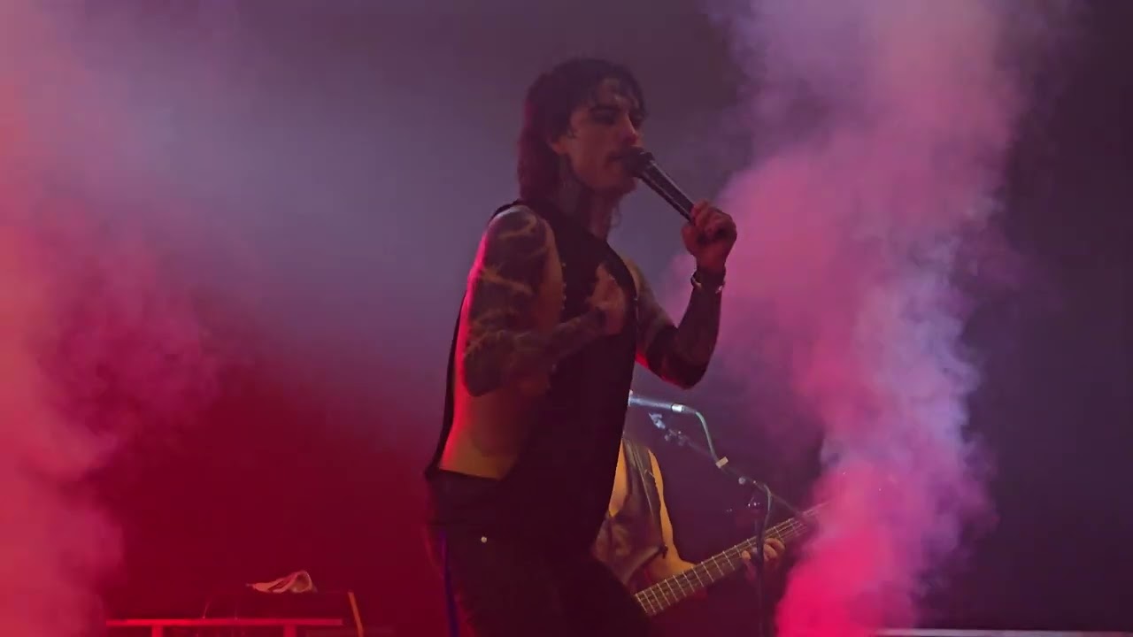 Lacrimas Profundere – Dead To Me – Metal Night, Gemeindehalle Hohenmemmingen