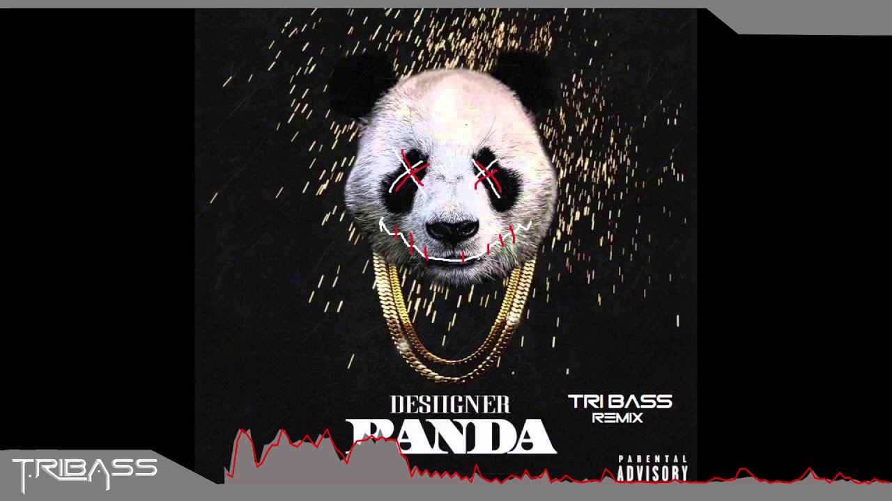 Desiigner - Panda (Tri Bass Remix)