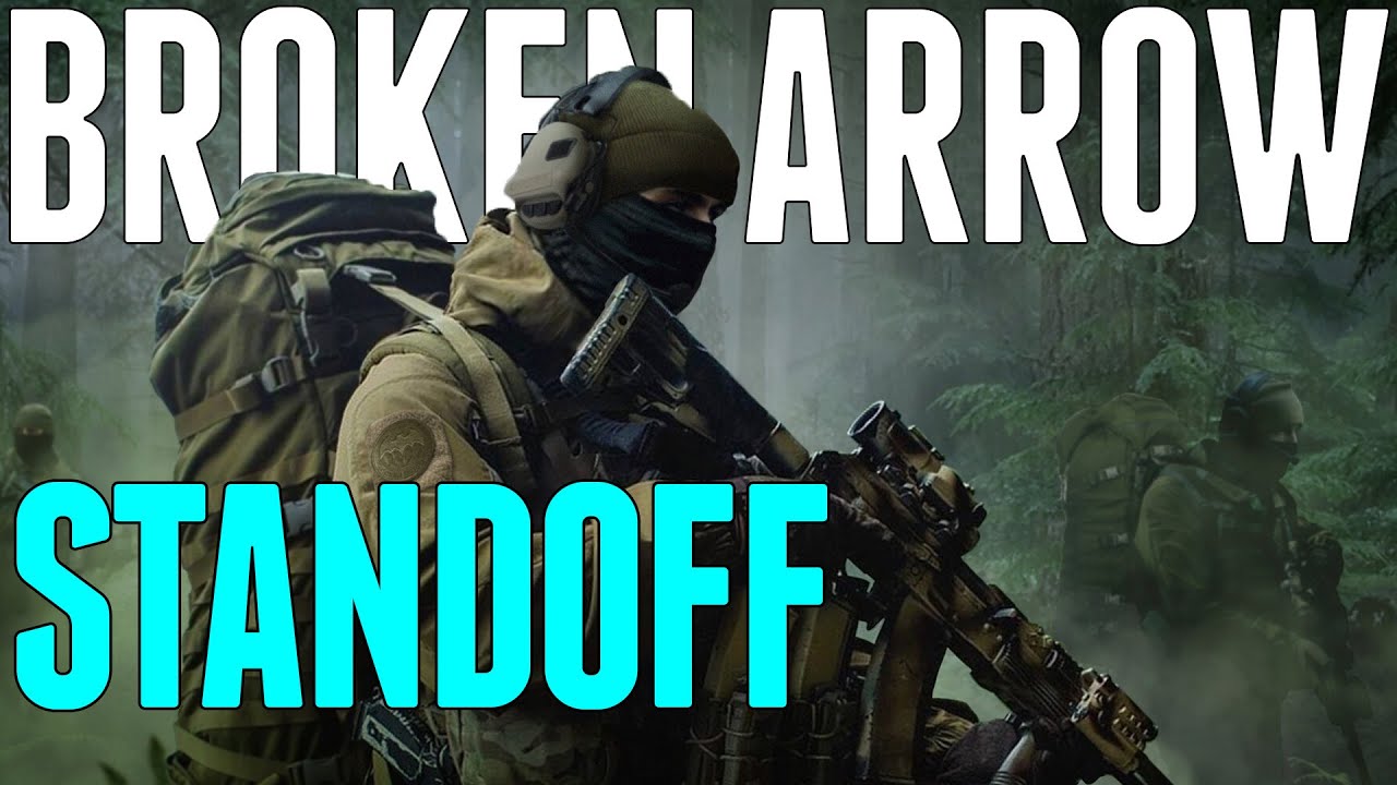 Highway Standoff - Broken Arrow Multiplayer Gameplay