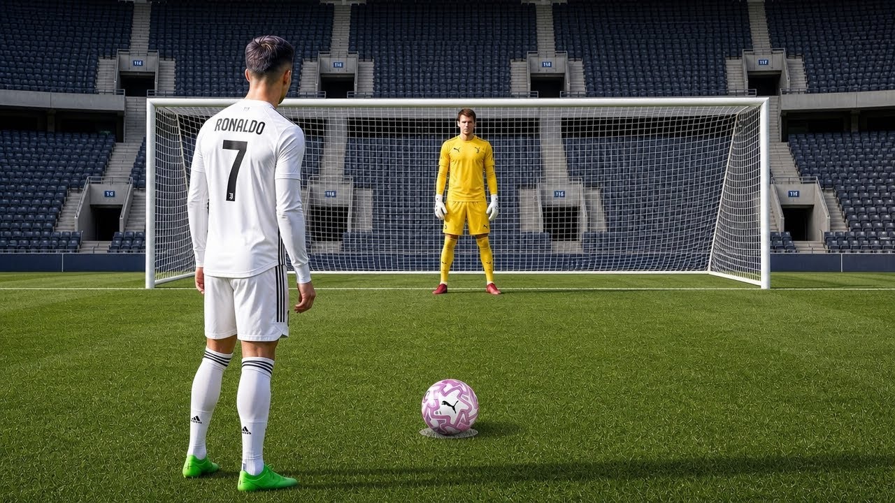 How to Score a Penalty