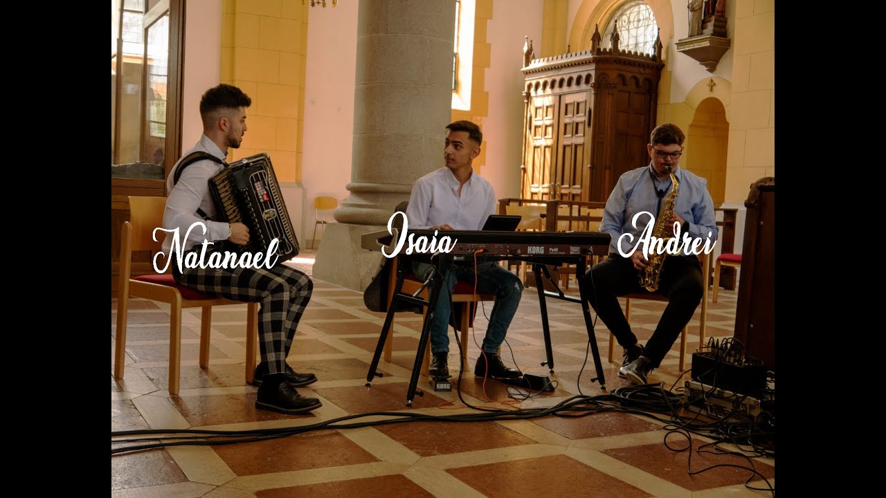 ❌@GamaAcorDEOnului❌ @AndreiDavidMusic ❌ Isaia Petrovici❌ Colaj  ascultări, LIVE la nuntă în Austria!