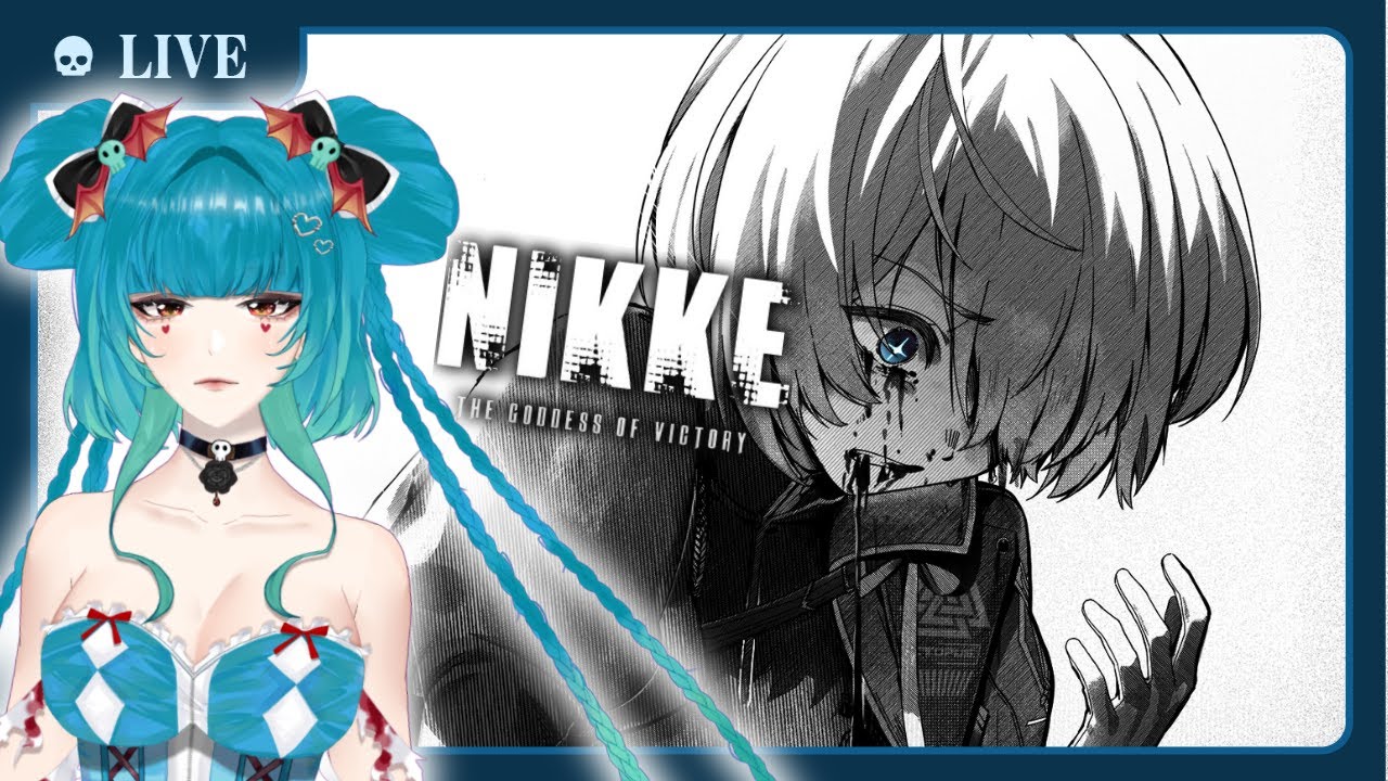 Goddess Squad Broken💔 [Ark Guardian ll Event Story]