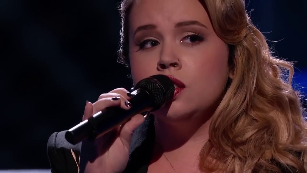 The Voice 2014 Knockouts   Taylor Brashears   Landslide