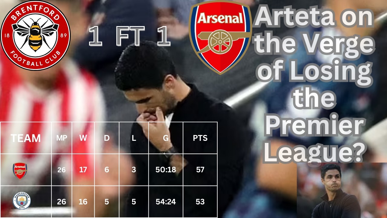 IS PRESSURE CATCHING UP????