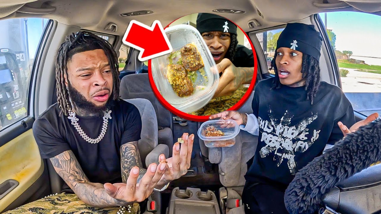 ASKING MY ANGRY BESTFRIEND TO HOLD MY POOP SAMPLE PRANK (EXTREMELY HILARIOUS)