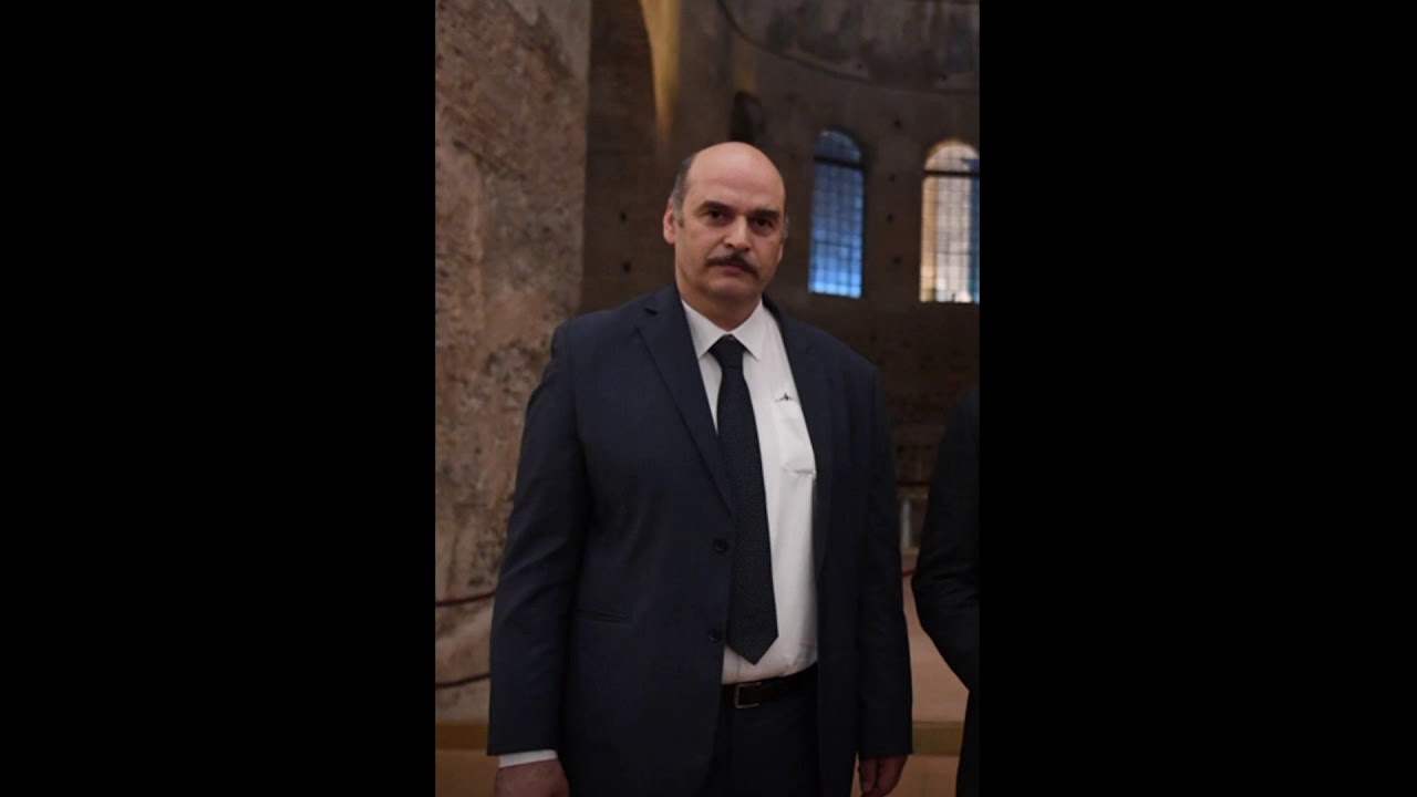 Νεοχωρίτης Π. - Χερουβικό ήχος ά.