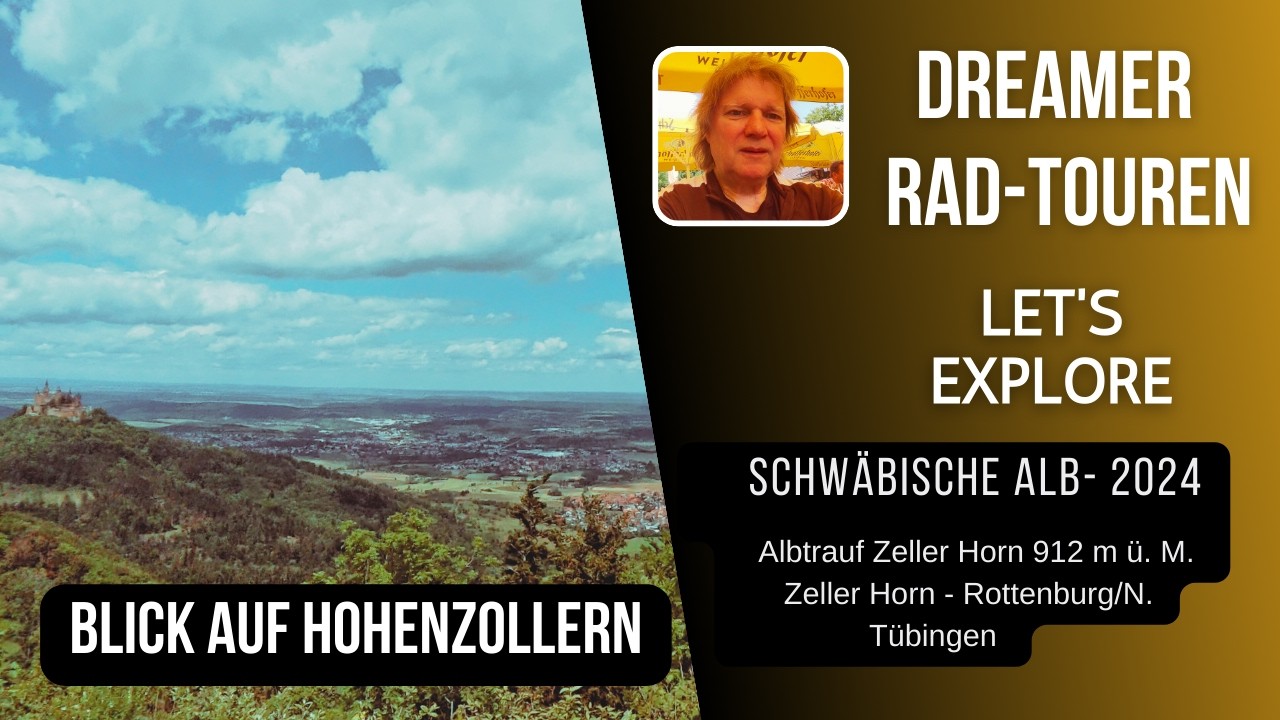 Radtour auf das unvergessliche Zeller Horn 2024