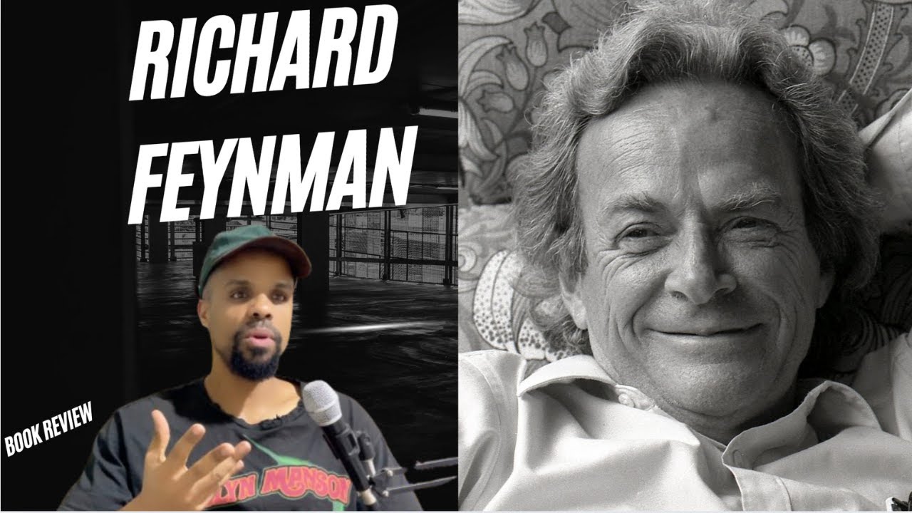 የ ሪቻርድ ፌይማን ድንቅ ሃሳቦች-Richard Feynman