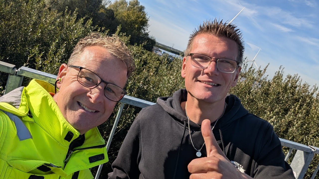 DBO'tje Pitwalk 1 - Blue Oyster Speedway Emmen 2025 - RaRaRacing samen met Stockcar Racing Fans 
