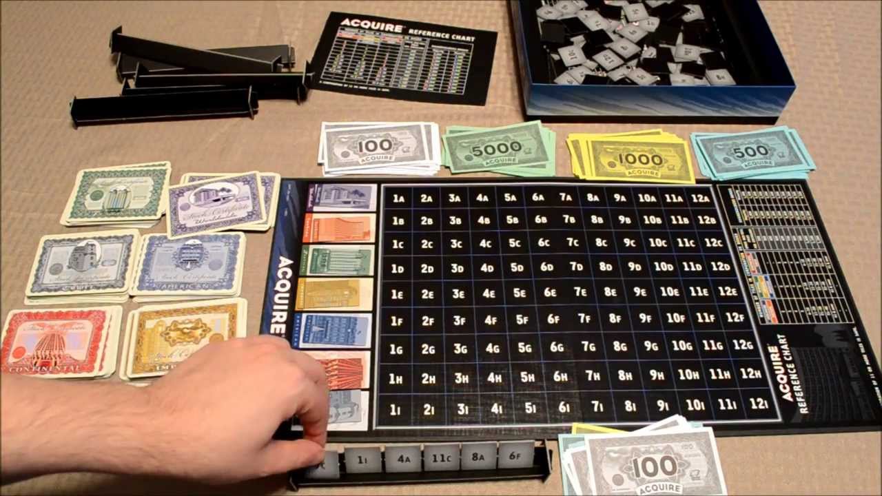 DGA Reviews: Acquire (Ep. 71)