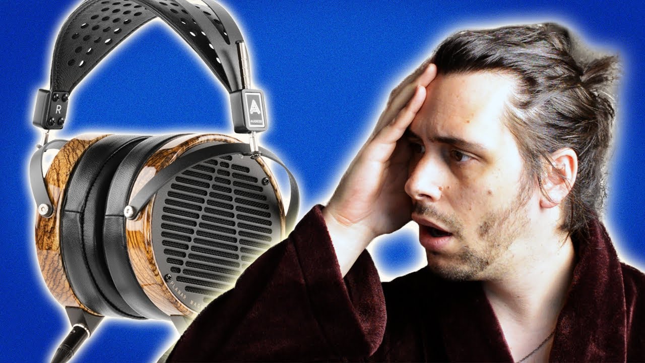 😮The Audeze LCD-3 Will Change YOUR Life!! [Rabbit Hole Series]