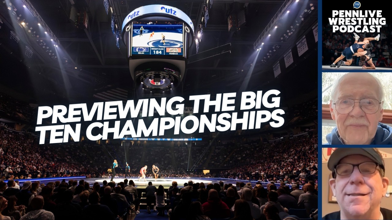 Preview Big Ten Championships at Penn State with Jeff Byers