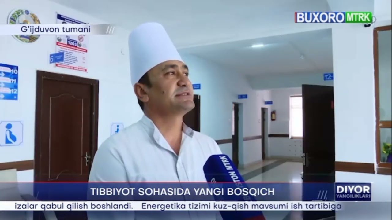 #OAV_biz_haqimizdaBuxoro telekanali Diyor yangiliklari dasturi 