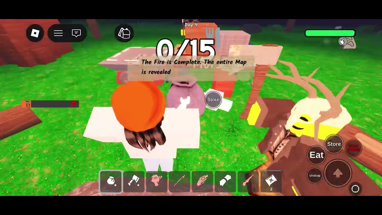  Full Gameplay in 99 Nights !!!!