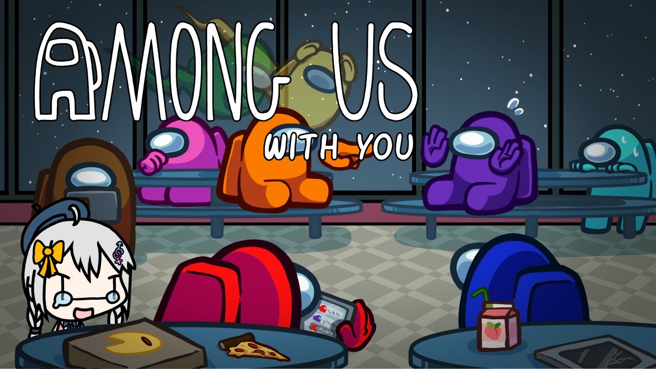 Amongus with YOU pt 2 electric boogalo