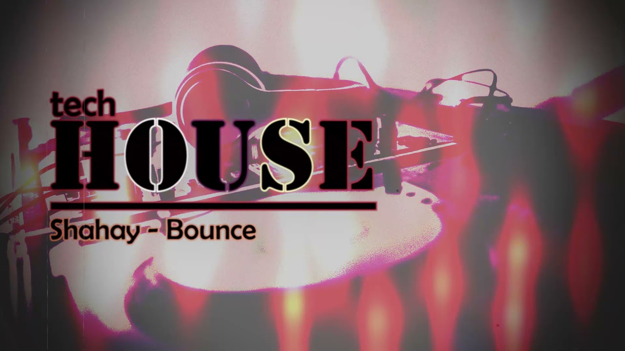 Shahay - Bounce