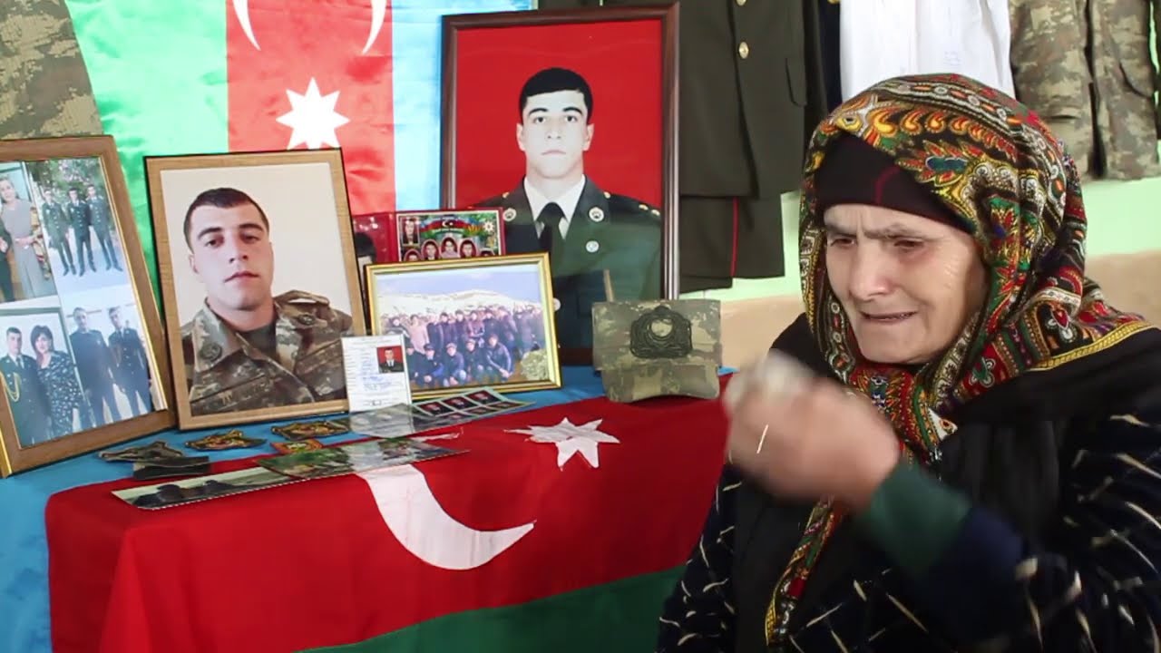 Ənig.2. Şəhid Imaməliyev Sərraf Murtuzəli oglu.Qusar.Ənig kəndi.