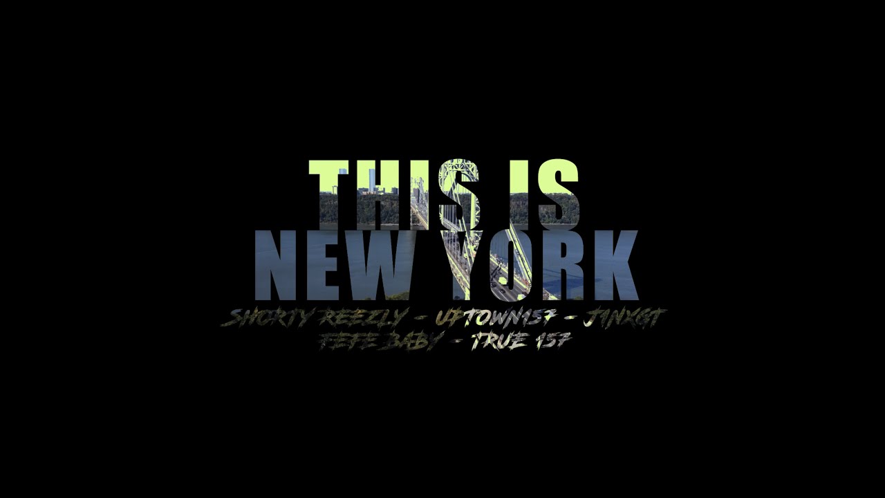 This Is New York ( 3bu Remix )