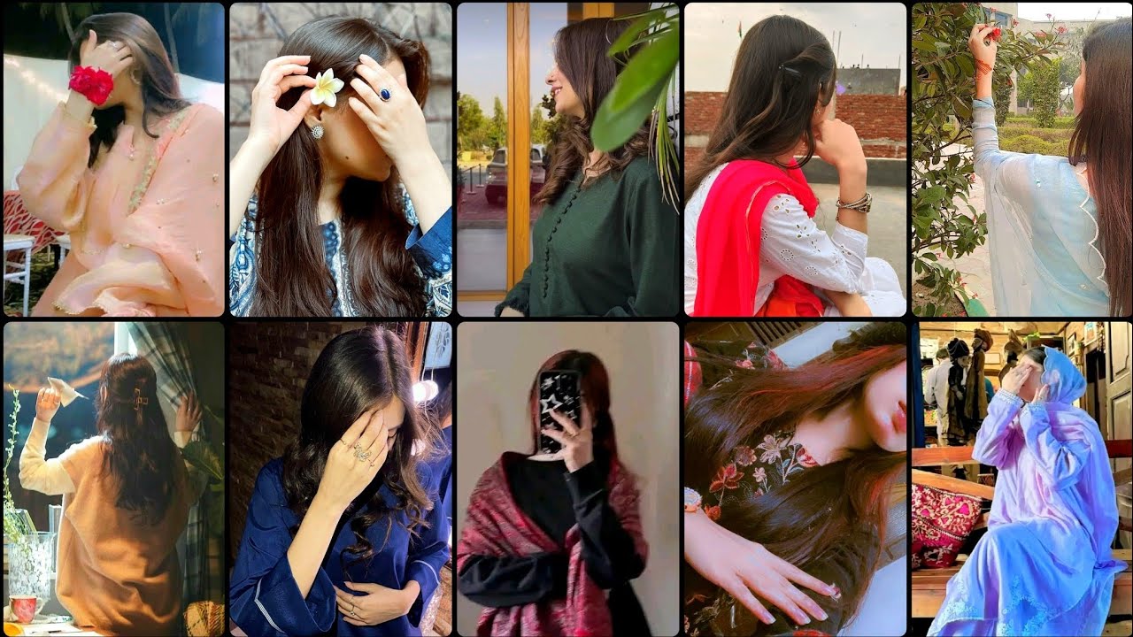 👀🤭Dp Pictures For Whatsapp 💕 Hidden Face Dp For Girls 😉 Dp photo Poses🔥#whatsappdpz @DpzCollectionz