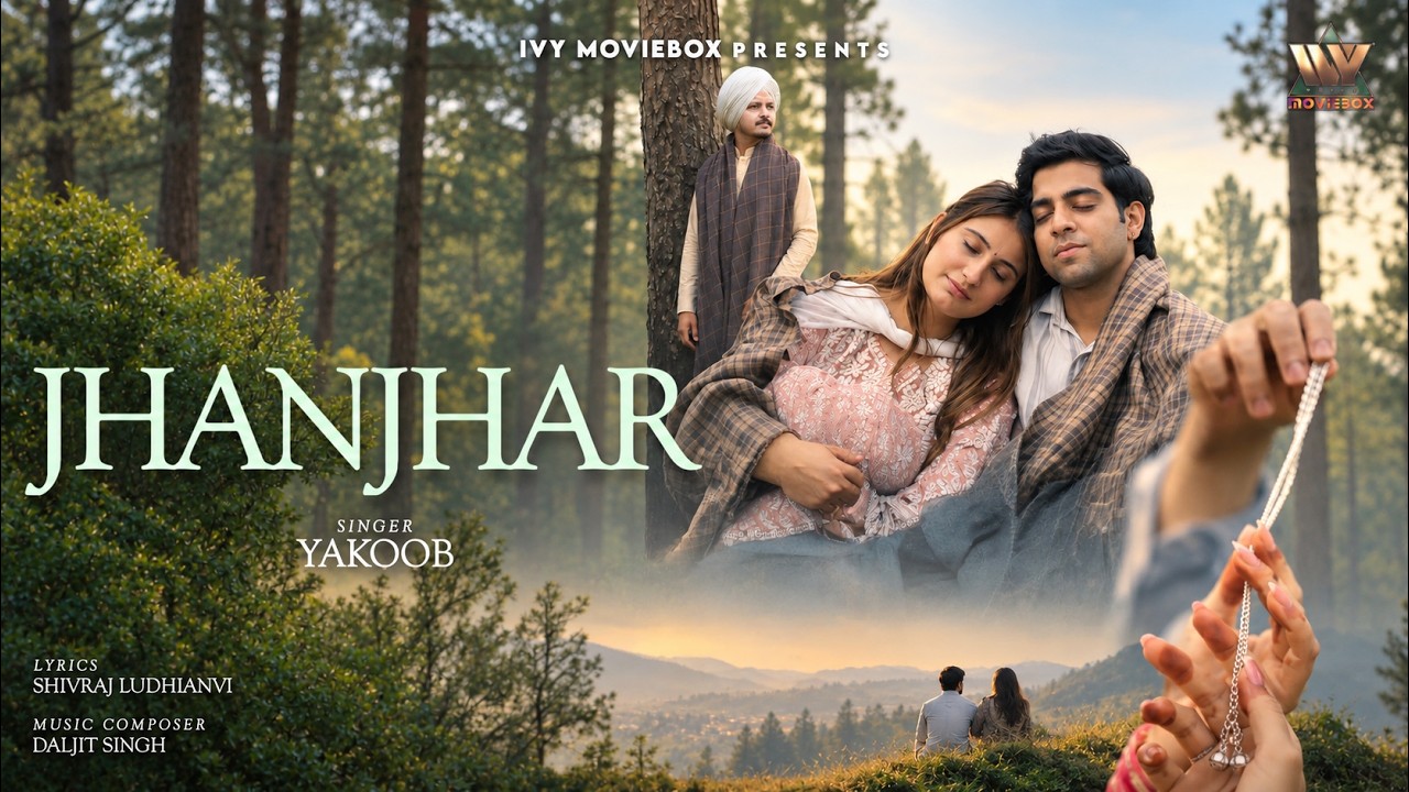 JHANJHAR | Official Music Video | Yakoob | Daljit Singh | Shivraj Ludhianvi|Latest Punjabi SOng 2026