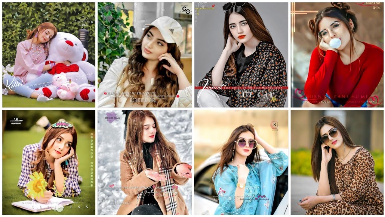 Самые крутые фотографии девушек || фото профиля девушки для Instagram и Facebook #profilepic