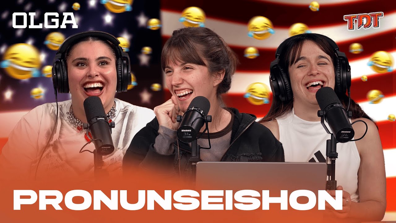 EL DESAFÍO INGLÉS con EVITTA LUNA y ¡VOLVIÓ HOLGA PAÍS! | TDT | COMPLETO 30/04