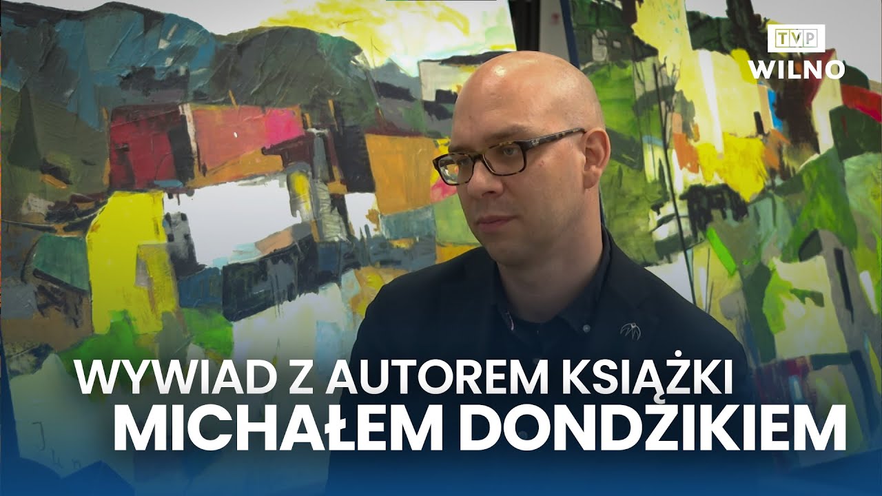 Wywiad z autorem książki Michałem Dondzikiem | Krzysztof Zanussi. Zależy, jak się patrzy