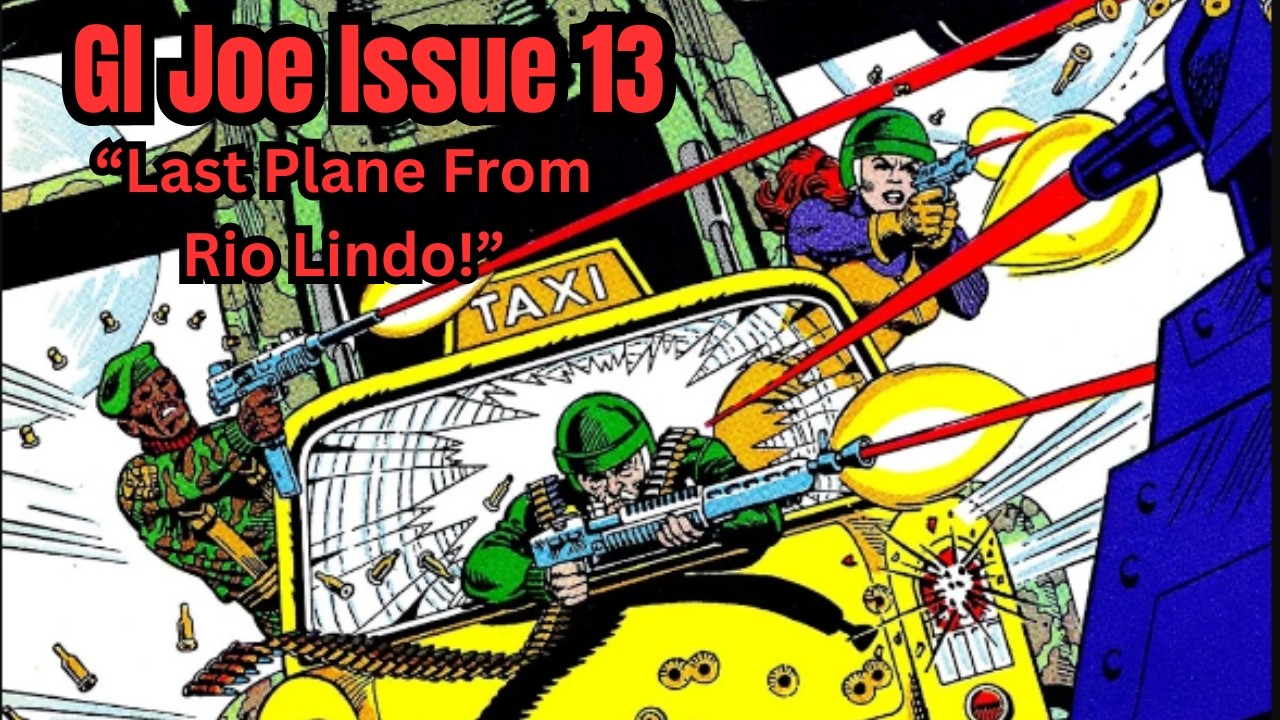 GI Joe issue 13 