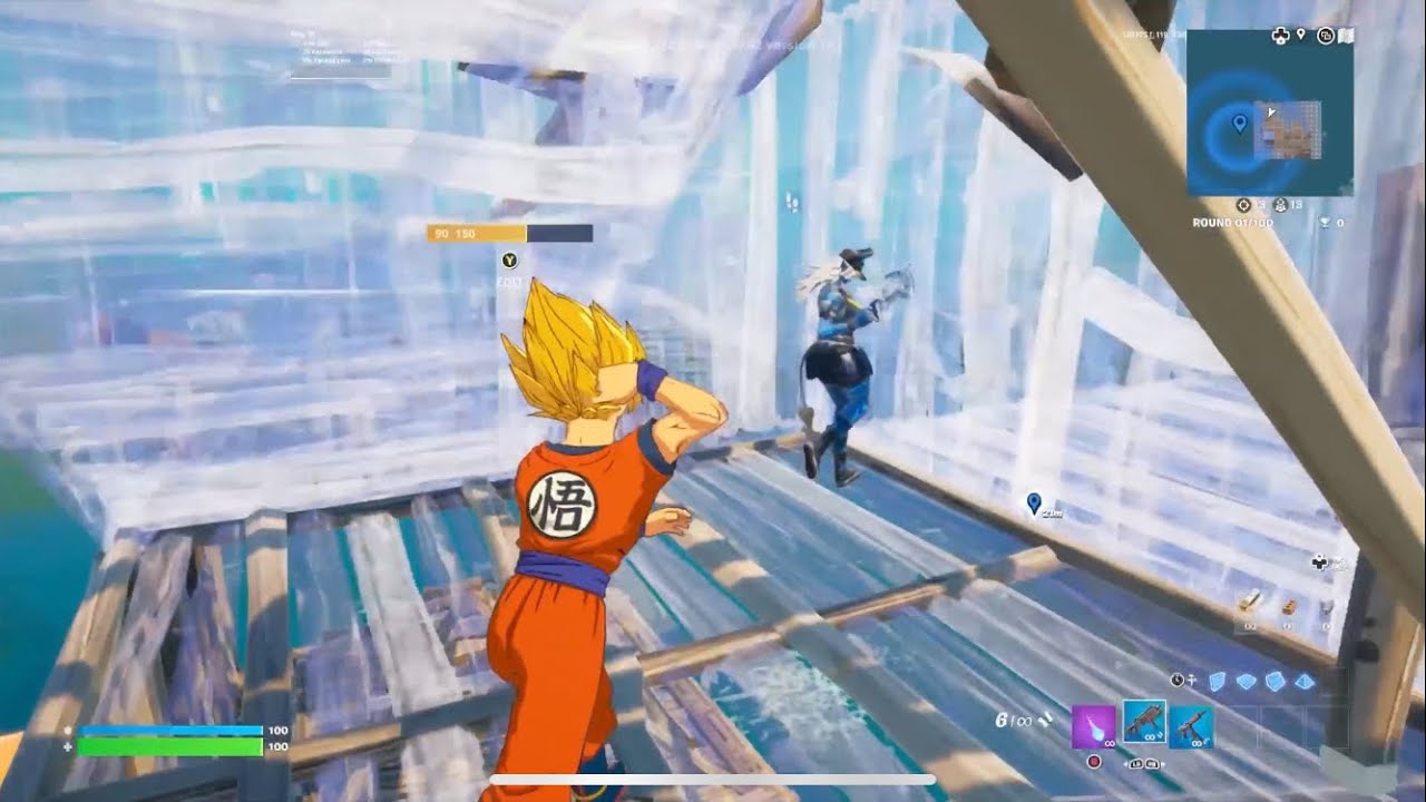 Old movement VS New Movement (Highlights)