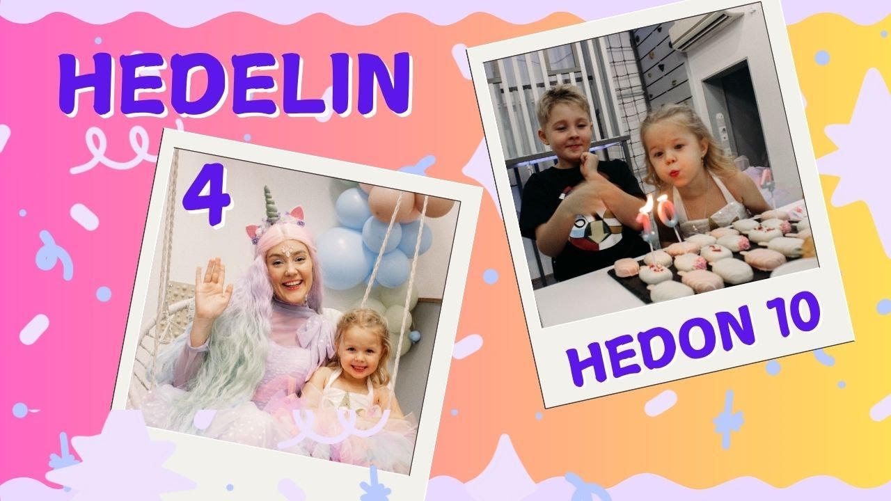 Hedelin 4 ja Hedoni s&uuml;nna ka