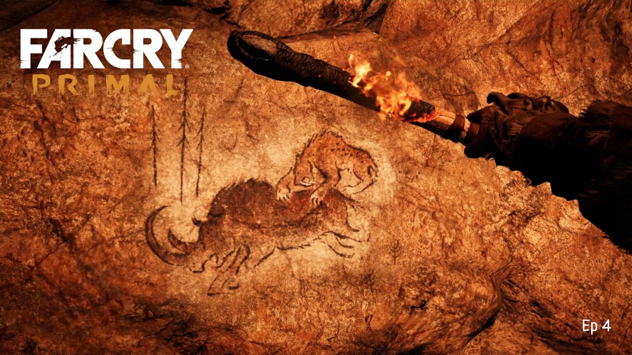 Печера лабіринт | епізод 4 | Far Cry Primal