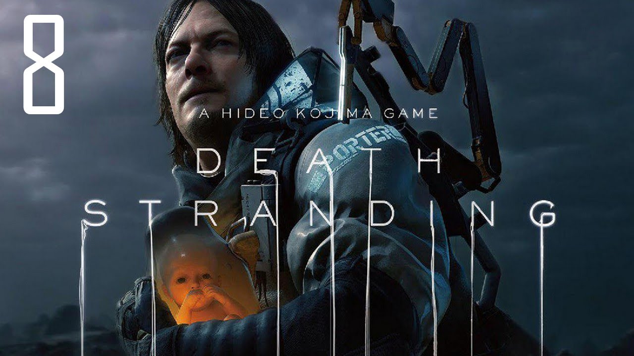 TOT&Aacute;LIS MEREVED&Eacute;S / Death Stranding #8