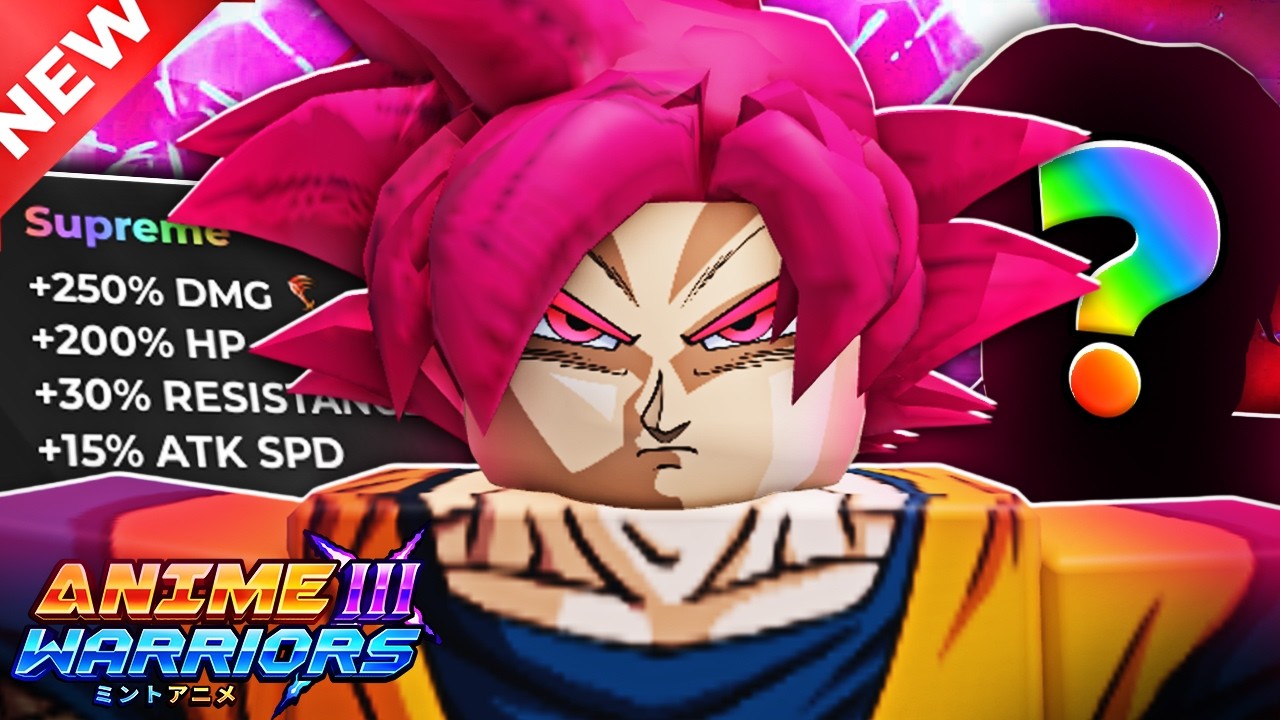 Эта новая аниме-игра меня просто затянула... (Anime Warriors III)