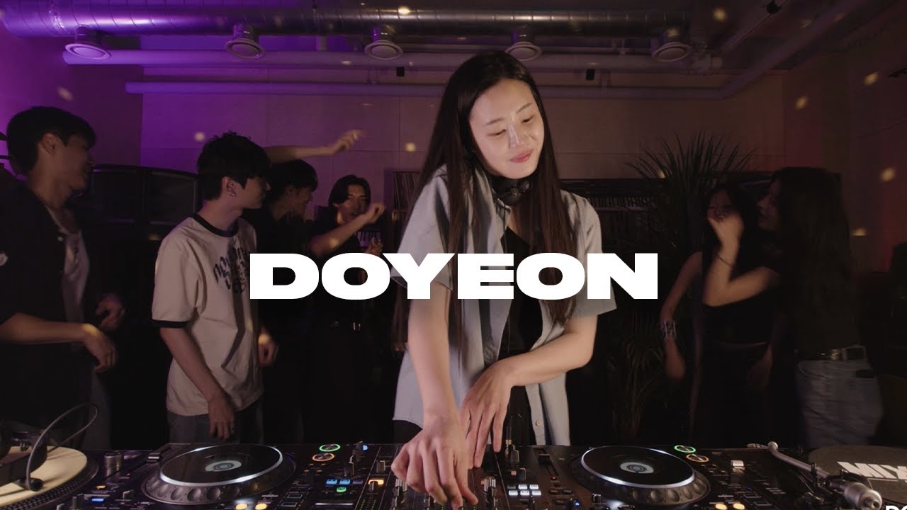 Minimal, Deep Tech : DOYEON | ESTEEM DJ CREW 6081 RECORDS / MIXMIX