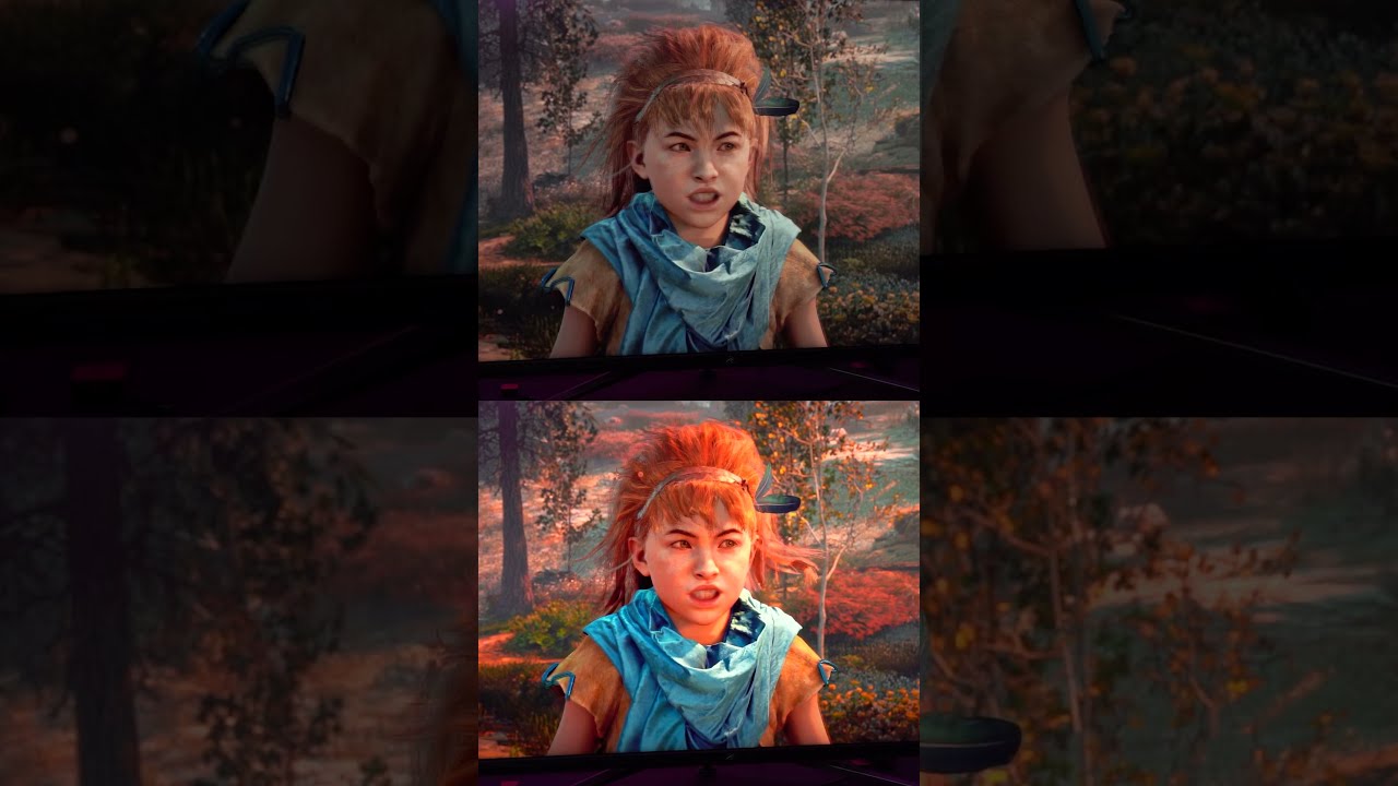 Подходит ли HDR для игр? HDR вкл. или выкл.