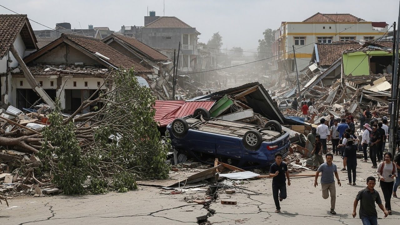 7.4 Earthquake Rocks Chiapas, Mexico | Guatemala & El Salvador Shaken, Tsunami Alert Issued
